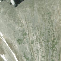 Satellite imagery of Paksumo Mountain, CA