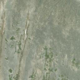 Satellite imagery of Paksumo Mountain, CA