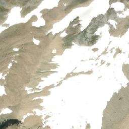 Satellite imagery of Natanik Mountain, CA