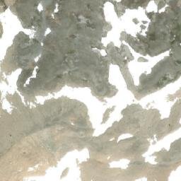 Satellite imagery of Natanik Mountain, CA