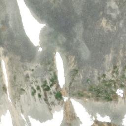 Satellite imagery of Intanis Mountain, CA