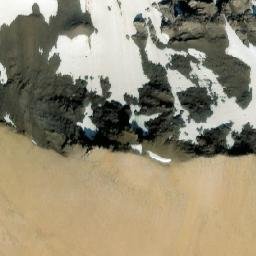 Satellite imagery of Mokasis Mountain, CA