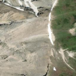 Satellite imagery of Meosin Mountain, CA