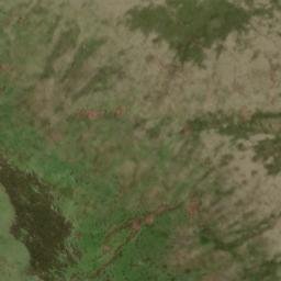 Satellite imagery of cairn, GB