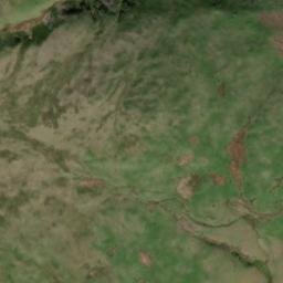 Satellite imagery of cairn, GB