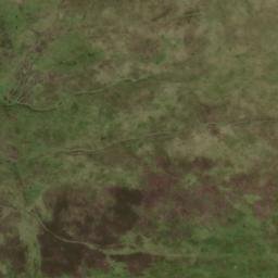 Satellite imagery of cairn, GB