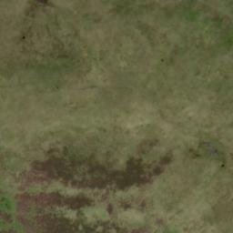 Satellite imagery of cairn, GB