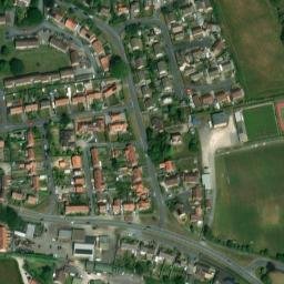 Satellite imagery of Kirkbymoorside, GB