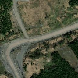 Satellite imagery of Куликовская, KZ