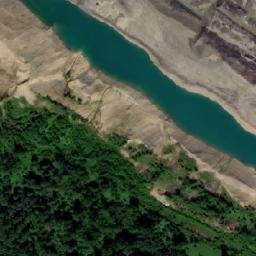 Satellite imagery of Андреев, KZ