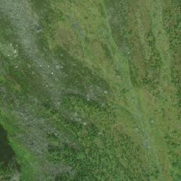 Satellite imagery of Cumulate Peak, CA