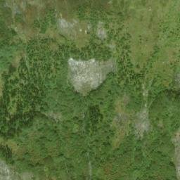 Satellite imagery of Cumulate Peak, CA