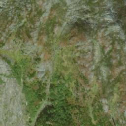 Satellite imagery of Calcpod Peak, CA