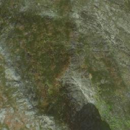 Satellite imagery of Calcpod Peak, CA
