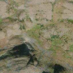 Satellite imagery of Mount Morice, CA