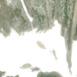 Satellite imagery of Paksumo Mountain, CA