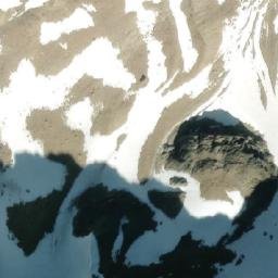 Satellite imagery of Natanik Mountain, CA