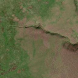 Satellite imagery of cairn, GB