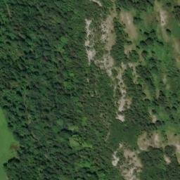 Satellite imagery of cairn, GB