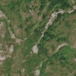 Satellite imagery of cairn, GB