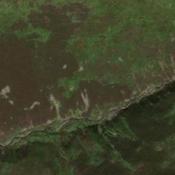Satellite imagery of cairn, GB