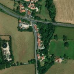 Satellite imagery of Keldholme Priory, GB