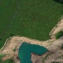 Satellite imagery of Андреев, KZ