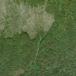 Satellite imagery of Cumulate Peak, CA