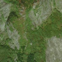 Satellite imagery of Calcpod Peak, CA