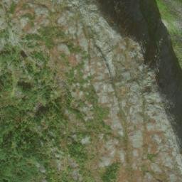 Satellite imagery of Calcpod Peak, CA