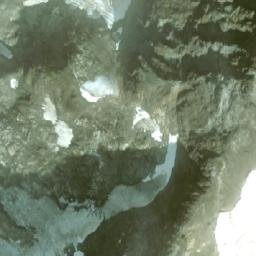 Satellite imagery of Wedeene Mountain, CA