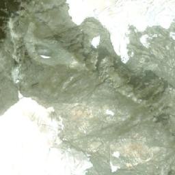 Satellite imagery of Wedeene Mountain, CA