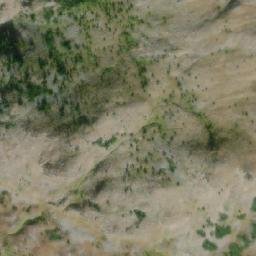 Satellite imagery of Mount Morice, CA