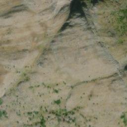 Satellite imagery of Mount Morice, CA