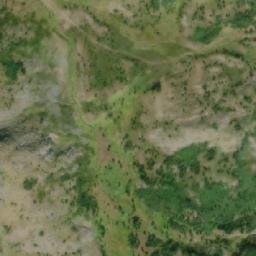 Satellite imagery of Mount Morice, CA