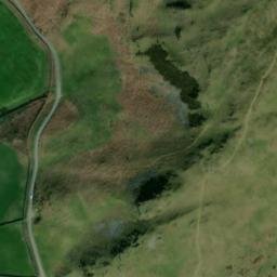 Satellite imagery of Great Burney, GB