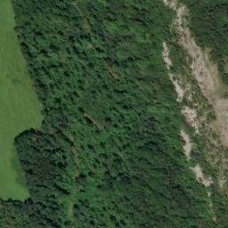 Satellite imagery of cairn, GB