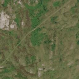 Satellite imagery of cairn, GB