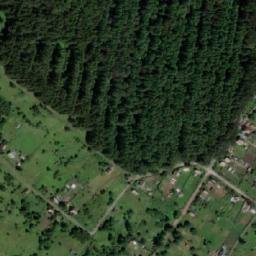 Satellite imagery of Устье Крутого, KZ