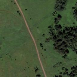 Satellite imagery of Красная Украина, KZ