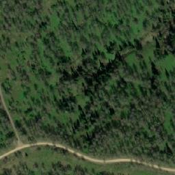 Satellite imagery of Новоказанка, KZ