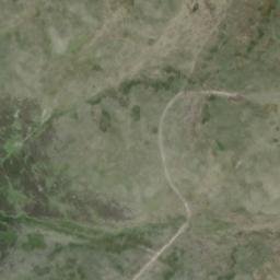Satellite imagery of cairn, GB