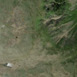 Satellite imagery of cairn, GB