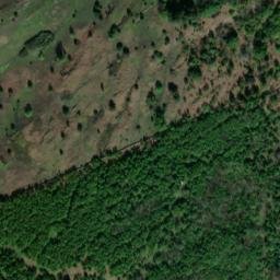 Satellite imagery of cairn, GB