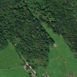 Satellite imagery of cairn, GB