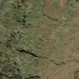 Satellite imagery of cairn, GB
