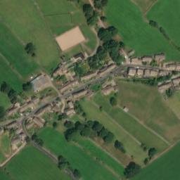 Satellite imagery of Carlton in Coverdale Round Hill, GB