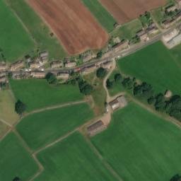 Satellite imagery of Carlton in Coverdale Round Hill, GB