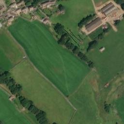 Satellite imagery of Carlton in Coverdale Round Hill, GB
