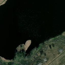 Satellite imagery of Черное Поле, KZ